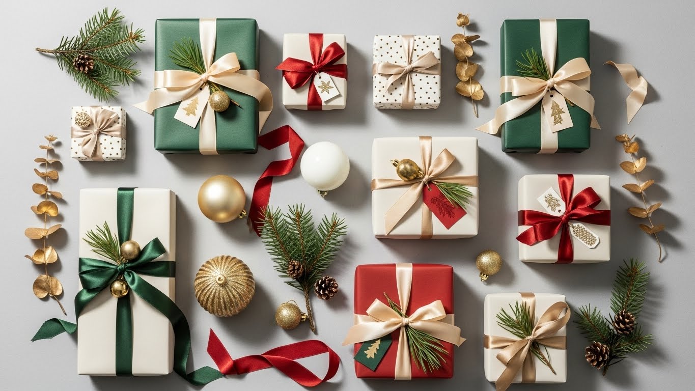 Celebrate Christmas in Timeless Luxury: Creating a Cozy Festive Home