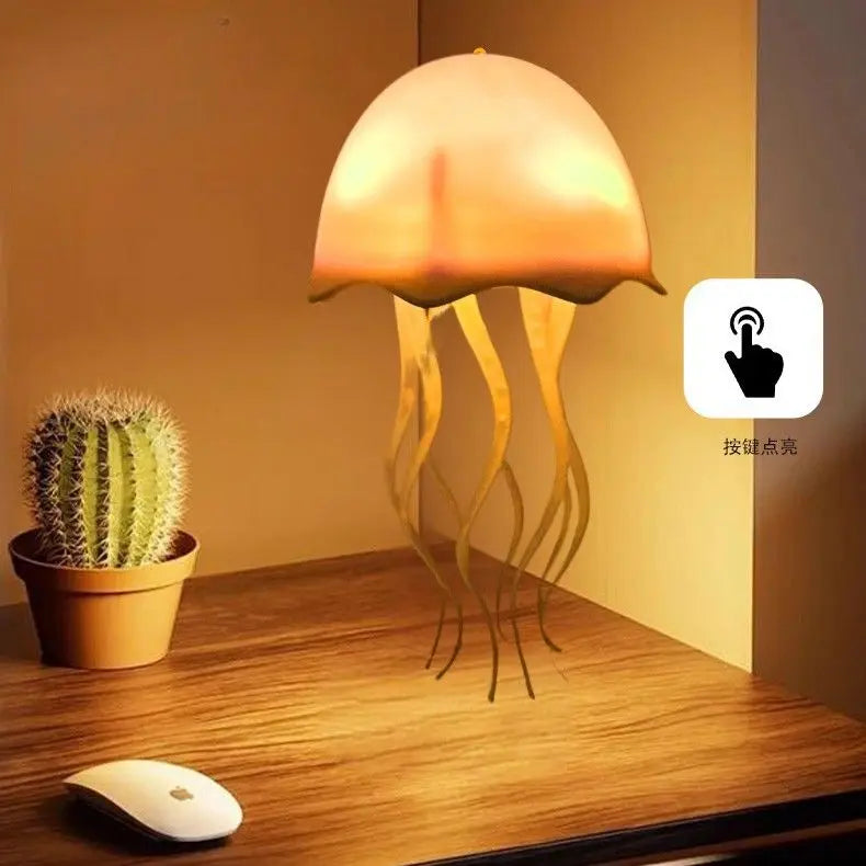 Jellyfish Lamp