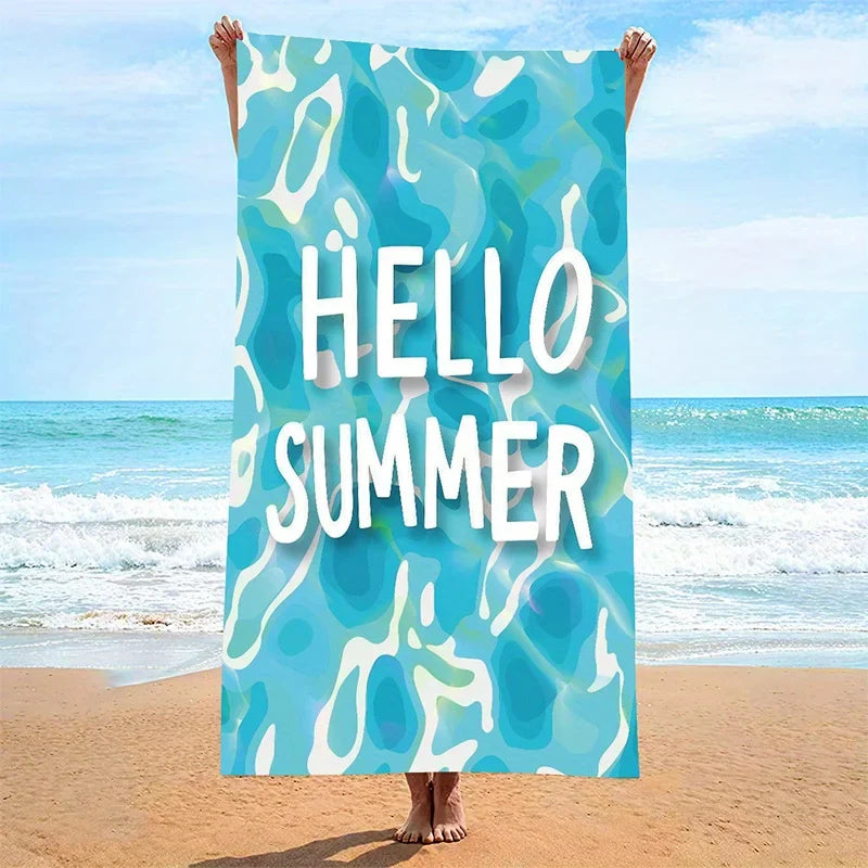 Beach Towel