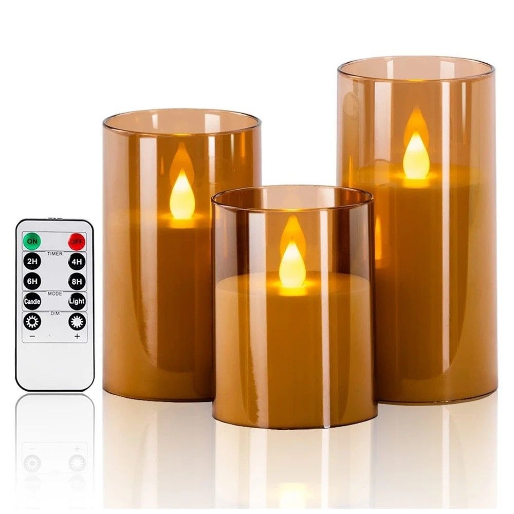 Flameless Candles