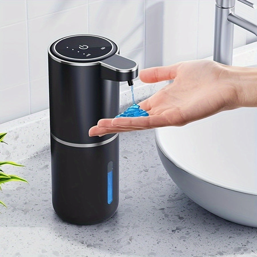 12.85oz Automatic Soap Dispenser with Touchless Sensor