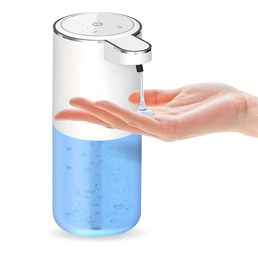 12.85oz Automatic Soap Dispenser with Touchless Sensor