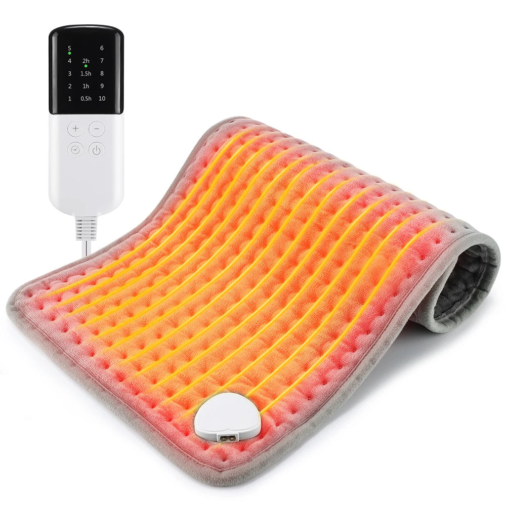 58*29CM Electric Heating Blanket Heated Mat