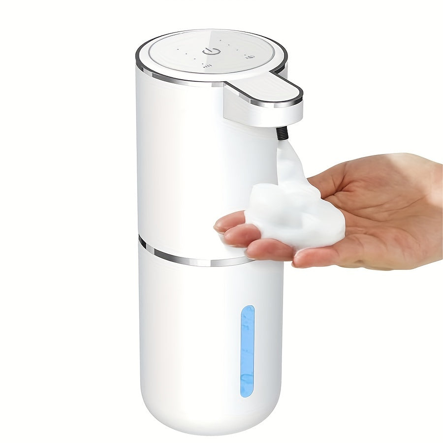 12.85oz Automatic Soap Dispenser with Touchless Sensor